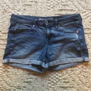 Mossimo Jean Shorts